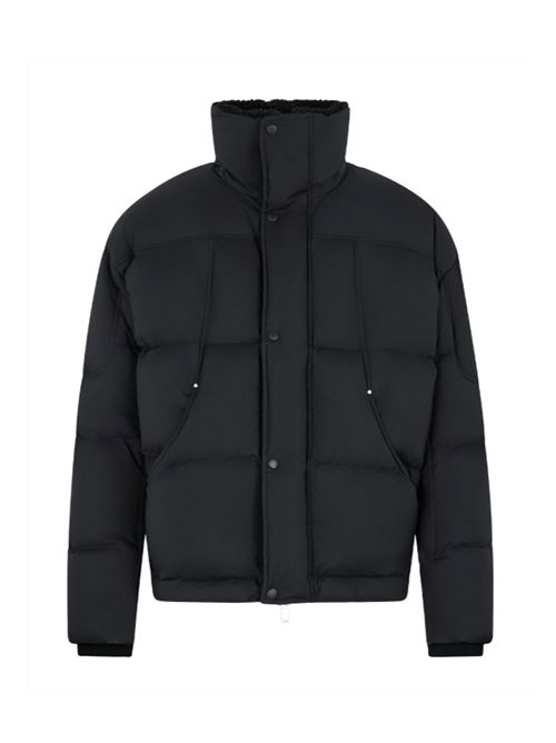 EVEREST PUFFER MOOSE KNUCKLES | M35MJ107292 BLACK